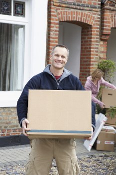 Local removals team managing a home move near Clapham properties