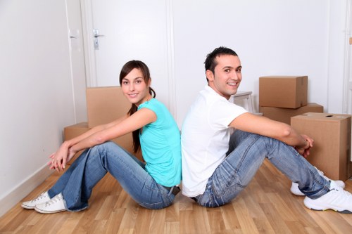 Office relocation service near Clapham for local businesses