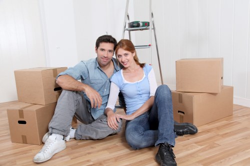 Checklist and preparation for office removals in Clapham