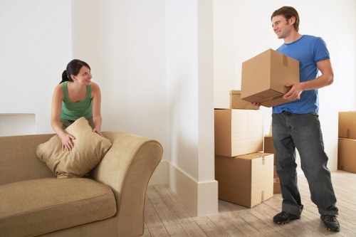 Local moving assistance for Clapham apartment relocation