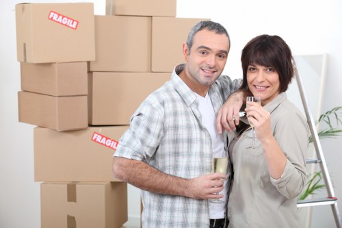 Office move and access planning